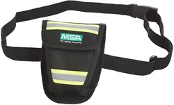 MSA Draagtas T.b.v. MiniSCAPE Vluchtmasker Zwart