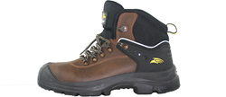 PERF Builder 307 S3 hoog bruin, mt 48 PERF Builder 307 S3 hoog bruin, mt 48