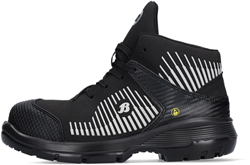 Bata schoen Score Black W hoog S3, mt 41 Score Black W hoog S3 Veiligheidsschoen