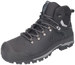 Bata schoen Basalt halfhoog S3 AS, 42 Basalt Halfhoog Veiligheidsschoen S3 AS