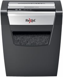 Papiervernietiger Rexel Momentum X410 snippers 4x28mm