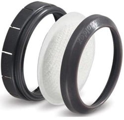 Moldex 809001 Filterhouder T.b.v. 5000- En 8000-serie Maskers