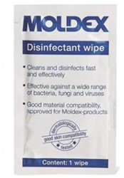 Moldex 998101 Maskerreiniger Wit