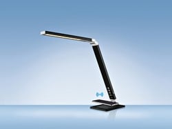 Bureaulamp Hansa ledlamp Magic plus zwart