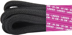 Emma Veter Ladies 95 Cm Zwart 95 - 95 cm