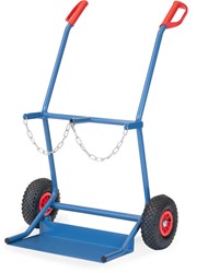 Gasflessenwagen 51007 Luchtbanden 260 x 85 mm