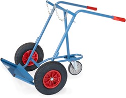 Gasflessenwagen 51022 Luchtbanden 400 x 100 mm