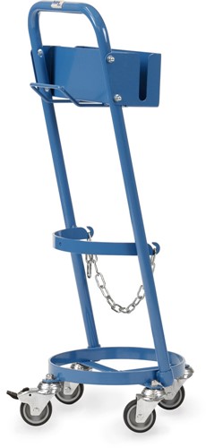 Gasflessenroller 51161 t.b.v. 1 propaanfles 11 kg