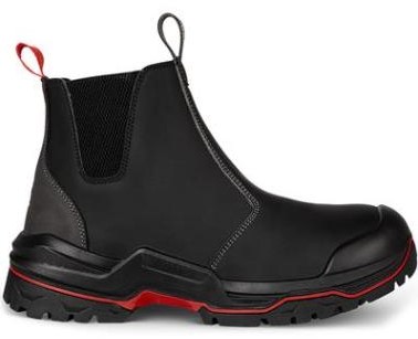 Redbrick Pulse Ankle Boot S3 Zwart 40