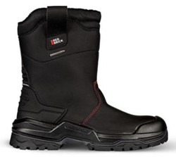 Redbrick Pulse Boot Black + Wool S7S