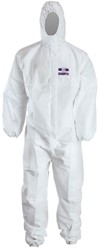 ChemDefend 250 Wit Type 5+6 AST, XXL