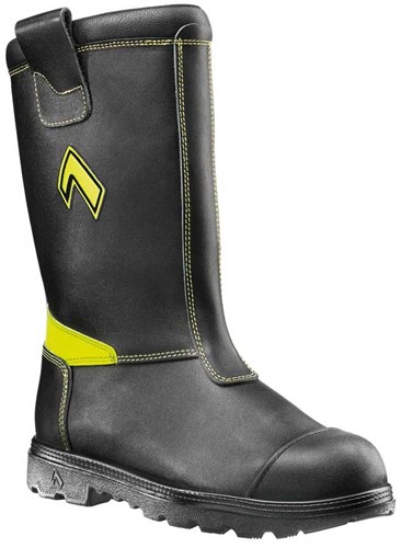 Haix Fireman Yellow brandweerlaars