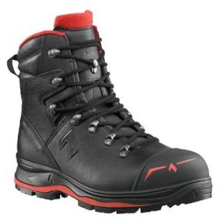 Haix Trekker Pro 2.0 Veiligheidsschoen S3 Zwart 48