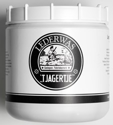 Emma Ledervet 1 Kilogram Zwart