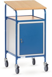 Verrijdbare kast 5836 Laadvlak 500 x 600 mm