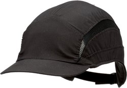 3M First Base 3 Classic Cap RP Zwart