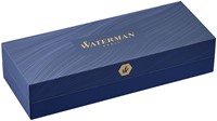 Vulpen Waterman Hémisphère stainless steel CT medium-1
