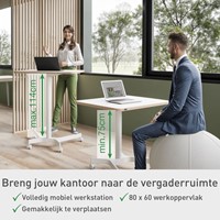 Zit-Sta bureau Leitz Ergo compact-6