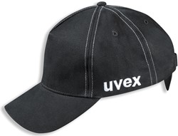 Uvex U-cap Sport 9794-402 Baseball Cap Zwart