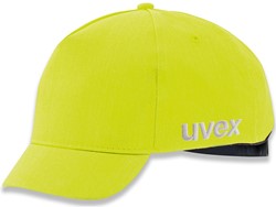 Uvex U-cap Sport Hi-viz 9794-480 Baseball Cap (55-59 Cm) Fluo Geel M