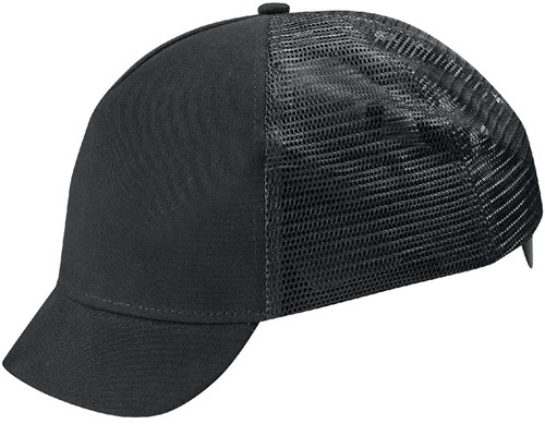 Uvex U-cap Sport Vent Korte Klep 9794-420 Baseball Cap Zwart 55