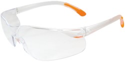 PSP 28-046 v.bril PC lens clear, AS + AF 28-046 Veiligheidsbril Clear AS + AF