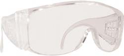 OXXA Vision 7011 Overzetbril Transparant