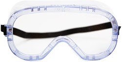 OXXA Vision 7330 Ruimzichtbril Transparant  - Antidamp (AF)