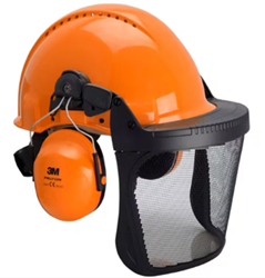 3M Peltor G3000MOR52FH15B Bosbouwset Peltor G3000MOR52FH15B Bosbouwset