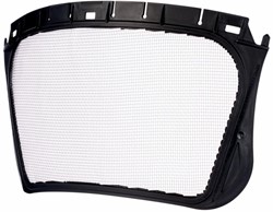 3M 5C Gelaatsscherm Mesh RVS zwart 5C Gelaatsscherm Mesh RVS zwart