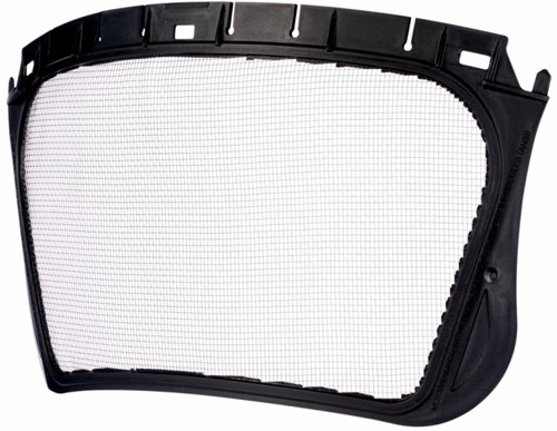 3M 5C Gelaatsscherm Mesh RVS zwart 5C Gelaatsscherm Mesh RVS zwart