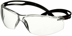 3M SecureFit 500 vbril SF501AF-BLK