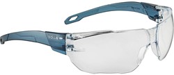 Bollé Swift SWIFTN10E Veiligheidsbril Blauw  - AntikrasAntidamp (AS)(AF)