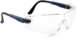 Bollé Viper Veiligheidsbril Met AS-coating Blauw/zwart  - Antikras (AS)