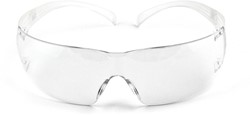 3M SecureFit SF200 Veiligheidsbril Met AS-coating Transparant  - Antikras (AS)