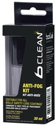 Bollé PACF030 Anti Fog Kit Zwart