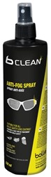 Bollé PACF500 Anti-fog Spray Zwart