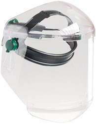 Honeywell Perforama Nova 820140 Gelaatsscherm Transparant  - Antikras (AS)