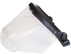 Honeywell Perforama Nova Combi Safe 820844 Gelaatsscherm Zwart  - AntikrasAntidamp (AS)(AF)
