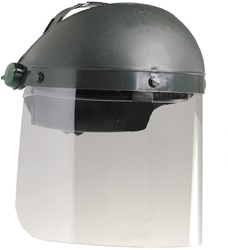 Honeywell Perfo B 820400 Gelaatsscherm Zwart  - Antikras (AS)