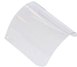 Honeywell Perfo B 520310 Vizier Transparant  - Antikras (AS)