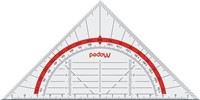 Geodriehoek Maped GeoFlex 16cm-2
