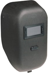 Honeywell Shellfo 812214 Lasschild Zwart