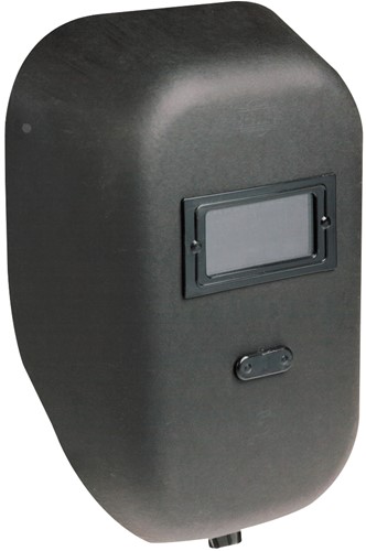 Honeywell Shellfo 812214 Lasschild Zwart