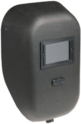 Honeywell Shellfo 812254 Lasschild Zwart