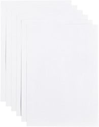 Kopieerpapier Papicolor A4 220gr 6 vel kraft wit