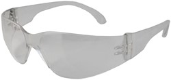 OXXA Vision 8060 Veiligheidsbril Transparant  - Antikras (AS)