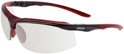 OXXA Culma 8212 Veiligheidsbril Rood  - AntikrasAntidamp (AS)(AF)