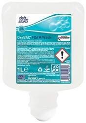 Deb OxyBAC FOAM Wash Handreiniger Wit
