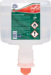 Deb Stoko InstantFOAM Complete Handdesinfectiemiddel - BE